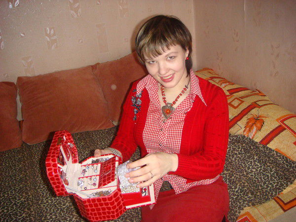 Ирина Вильданова