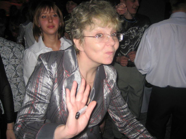 Елена Тимофеева