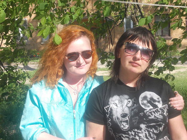 Оля Носановская