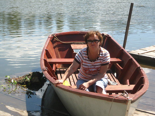 Елена Лебедева