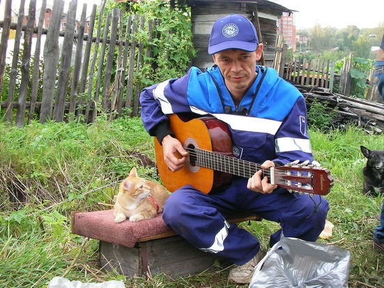 Михаил Калмыков