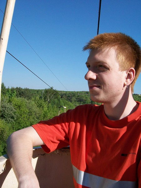 Константин Ольховский