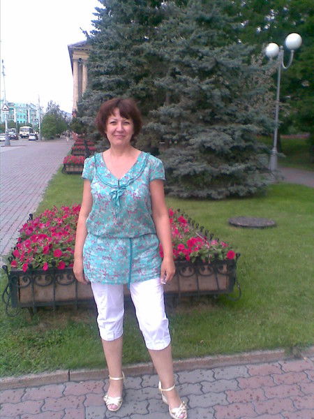 Анастасия Тоцкая