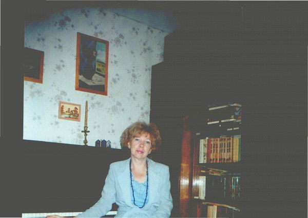 Галина Полеонис