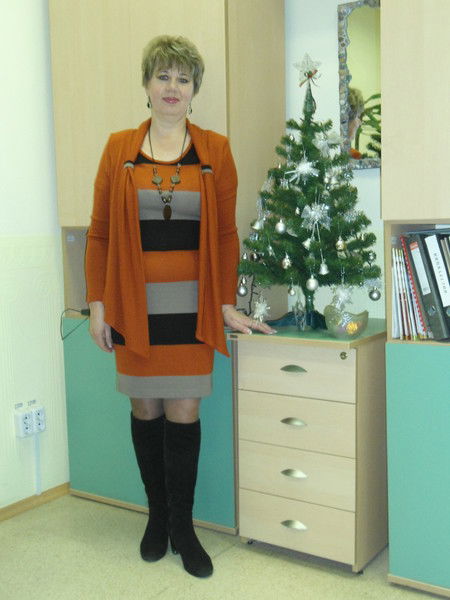 Нина Ерошенко