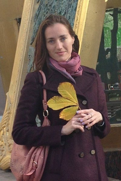 Любовь Чадова