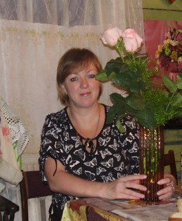 Лариса Аликина