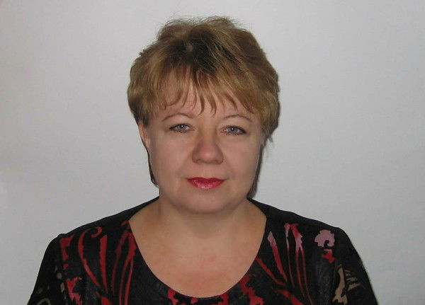 Раиса Гончарова