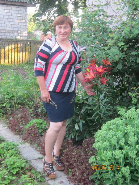 Оксана Щекотова