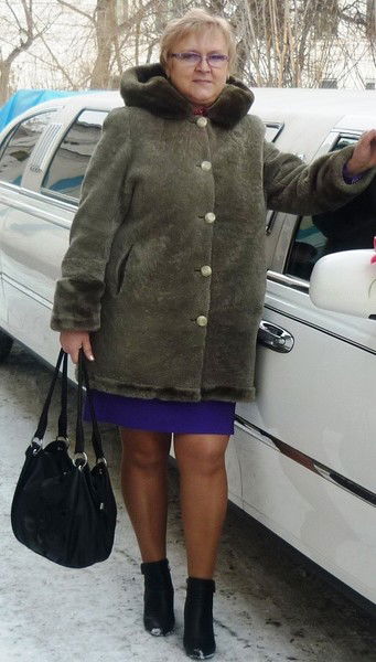 Елена Голенева