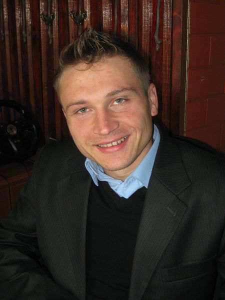 Андрей Бахмат