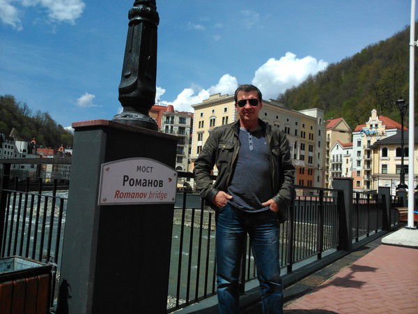 Михаил Романов