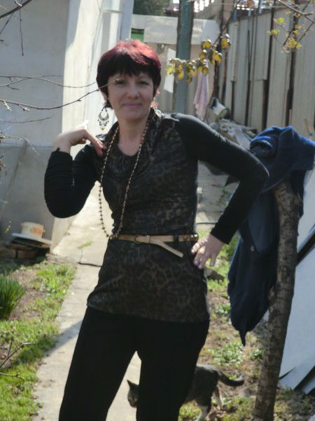 Марина Володина