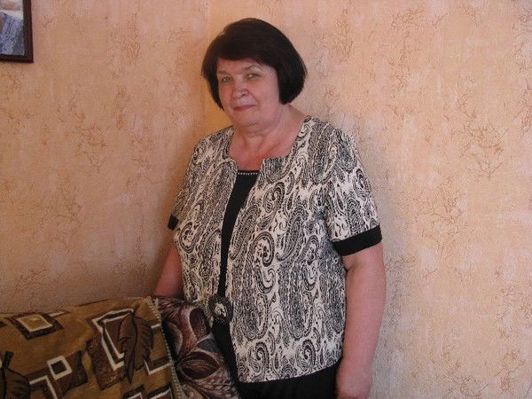 Людмила Касенкова