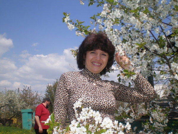 Татьяна Пальчикова