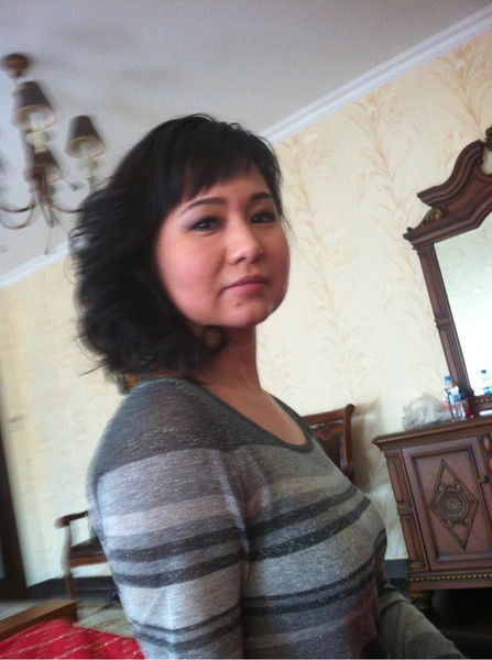 Айнура Букаева