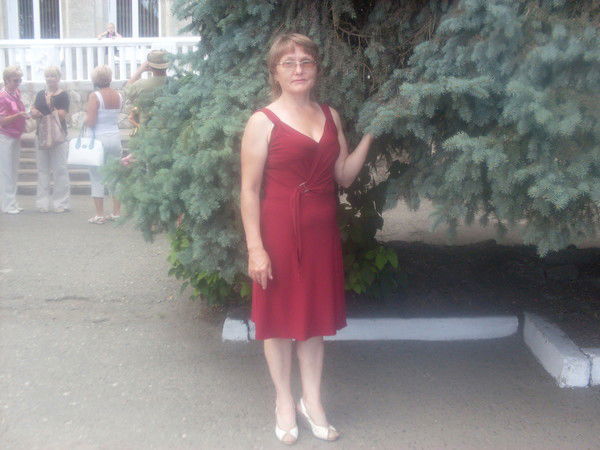 Нина Филимонова