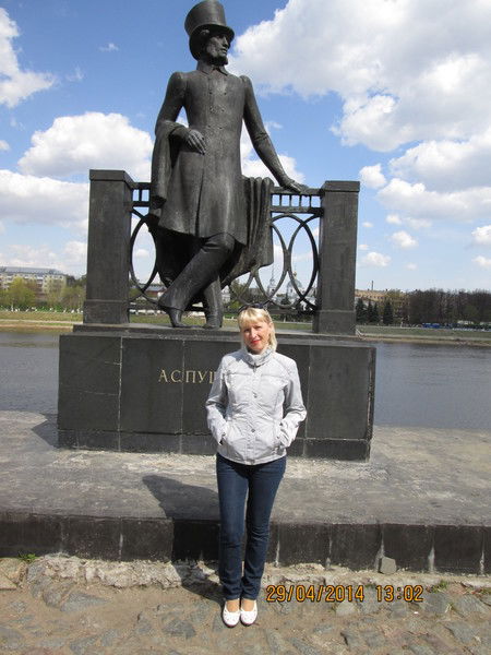 Светлана Спиридонова