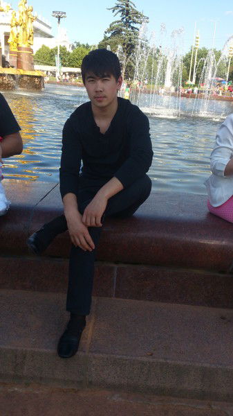 B @ X @ Бостонбаев