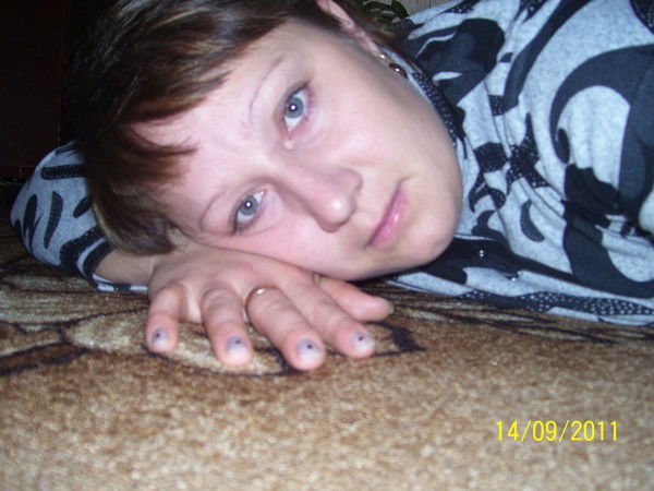 Наташа Брусник