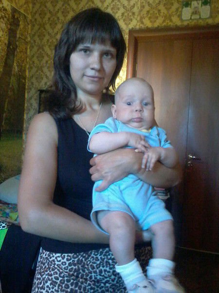 Марина Артамонова