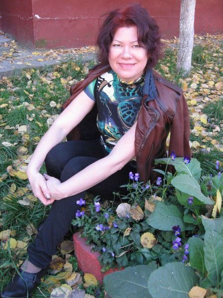 Олеся Колиглеева