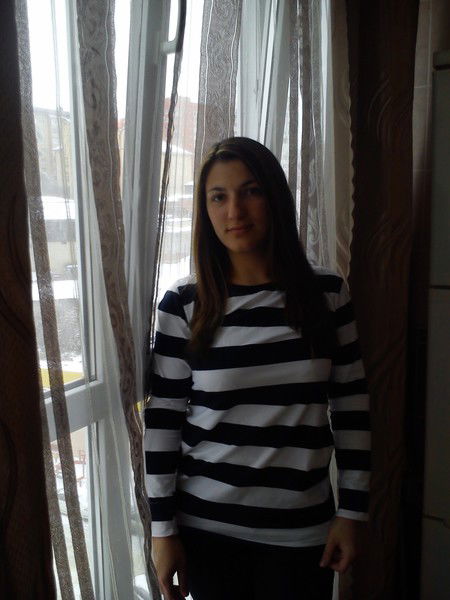 Аминат Магометова