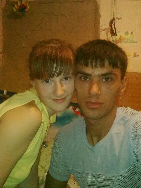 Денис И Александра Верченко