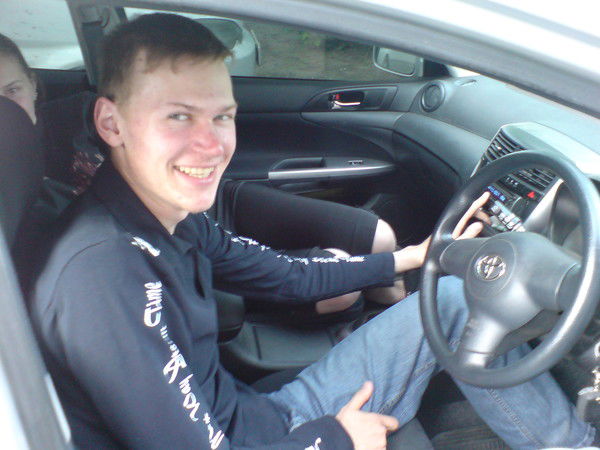 Сергей Андронов