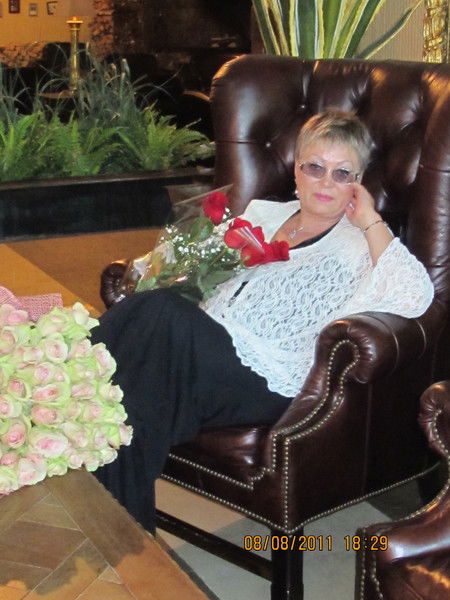 Наталья Баринова