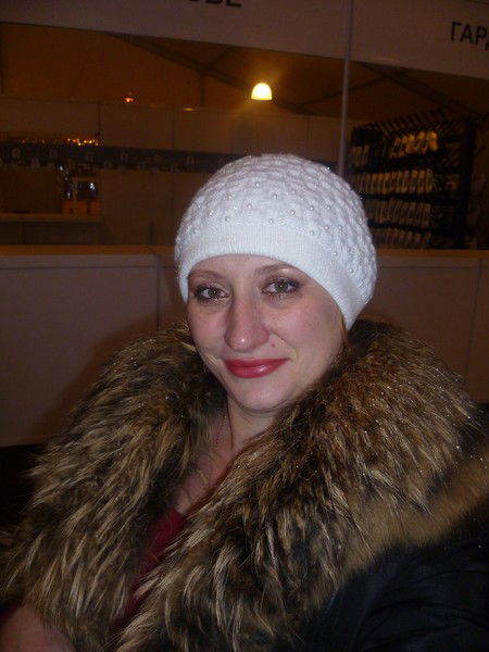 Кристина Федяева