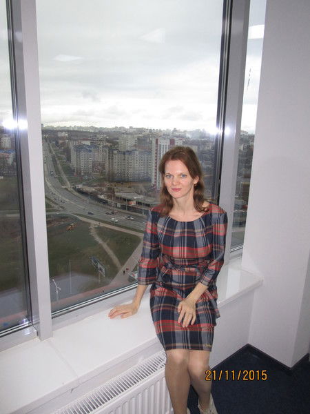 Елена Ладутько