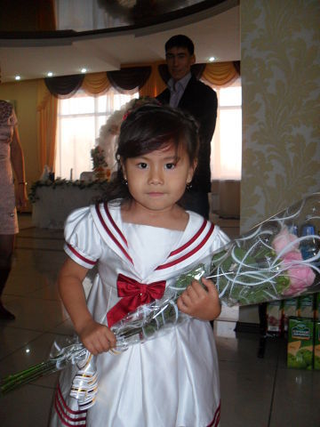 Гульжан Спанова