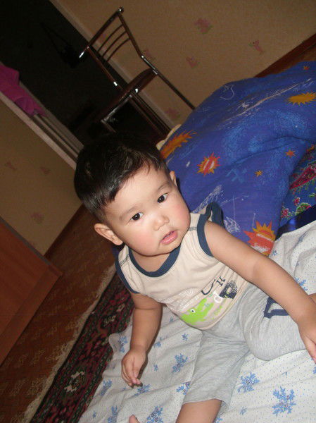 Жанна Мурзабекова