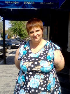 Оксана Смирнова