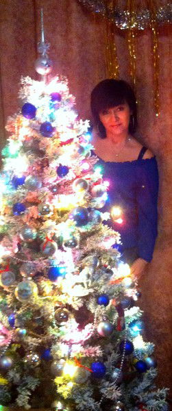 Елена Шарохина