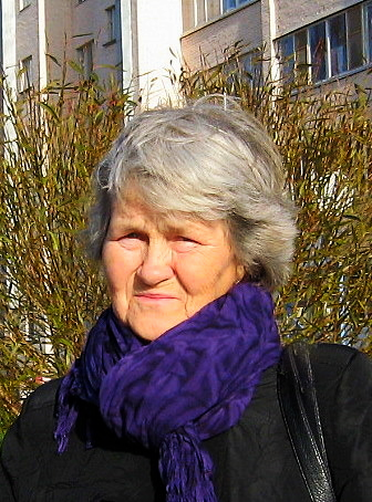 Надежда Рассадина