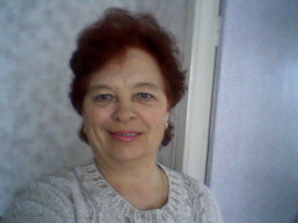 Анна Чеботарева