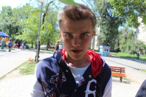 Максим Сергеев