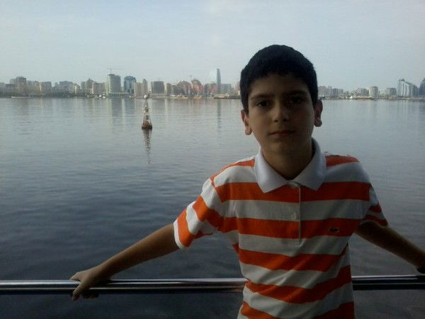 Эльмин Акперов