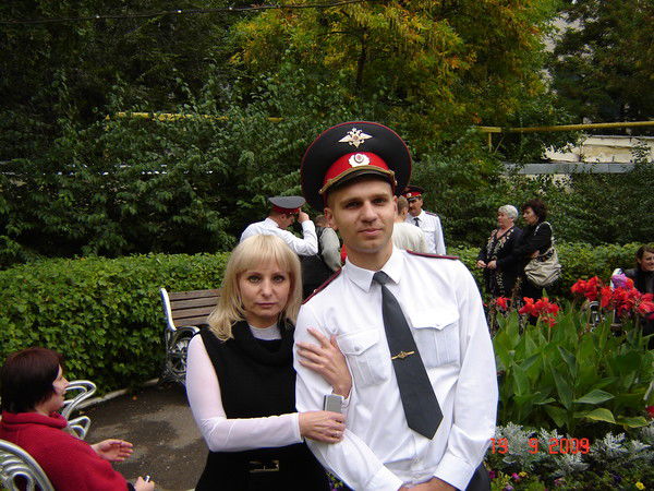 Сергей Гусаров