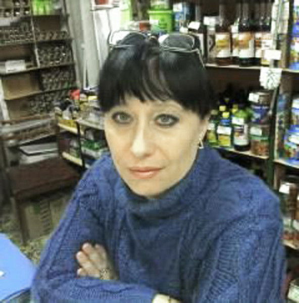 Ирина Лукоянова