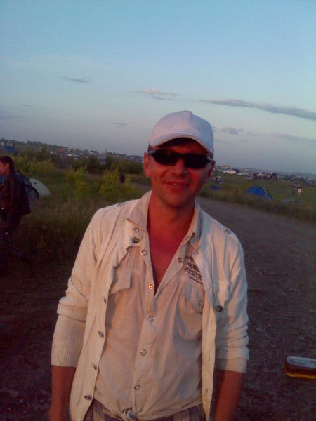 Андрей Касикин