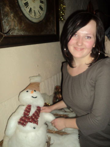 Евгения Анучина