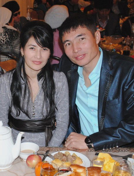 Айгул Кулманова