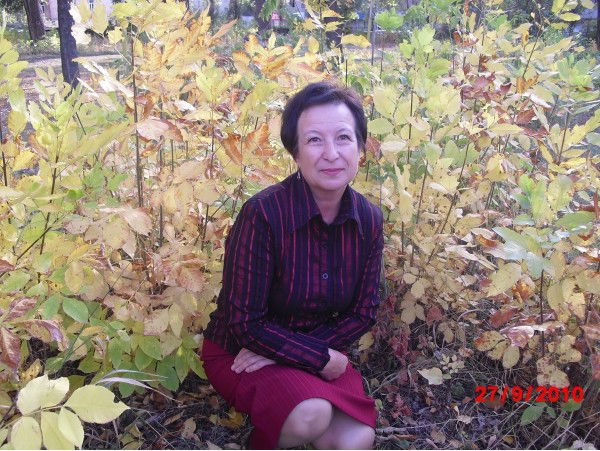 Антонина Ткачук