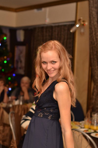 Светлана Колесникова