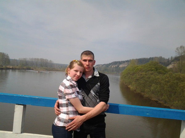 Яна И Алексей Брагины
