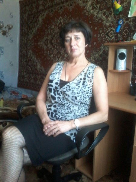 Валентина Карякина