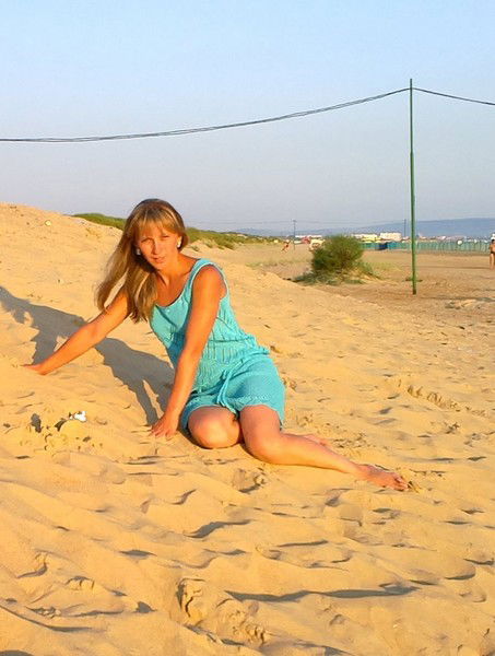 Элиза Галимзянова